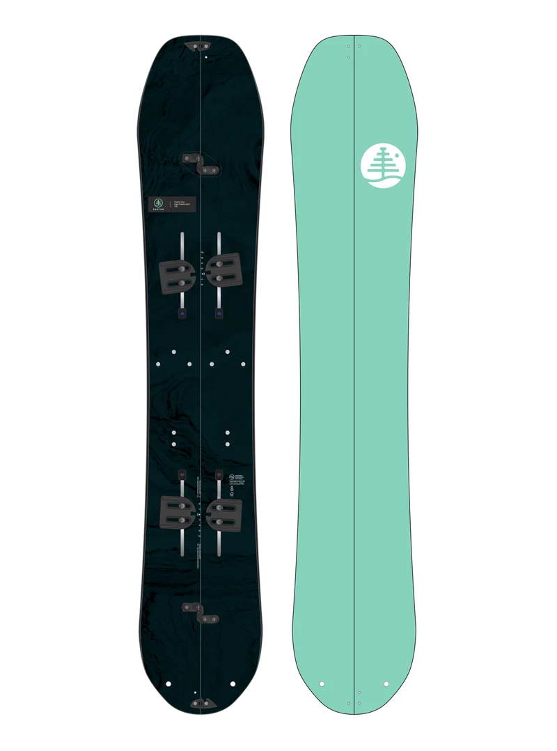 Burton Family Tree High Fidelity Camber Splitboard