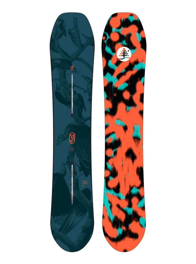 Burton Family Tree High Fidelity Camber Snowboard