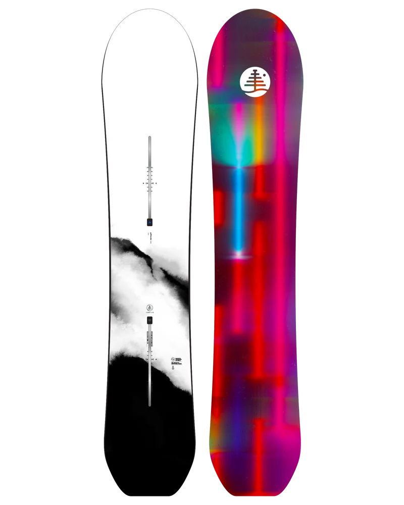 Burton Family Tree Gril Master Camber Snowboard