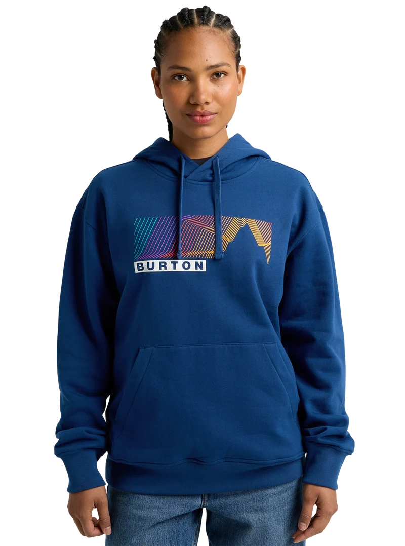 Burton Elmore Pullover Hoodie