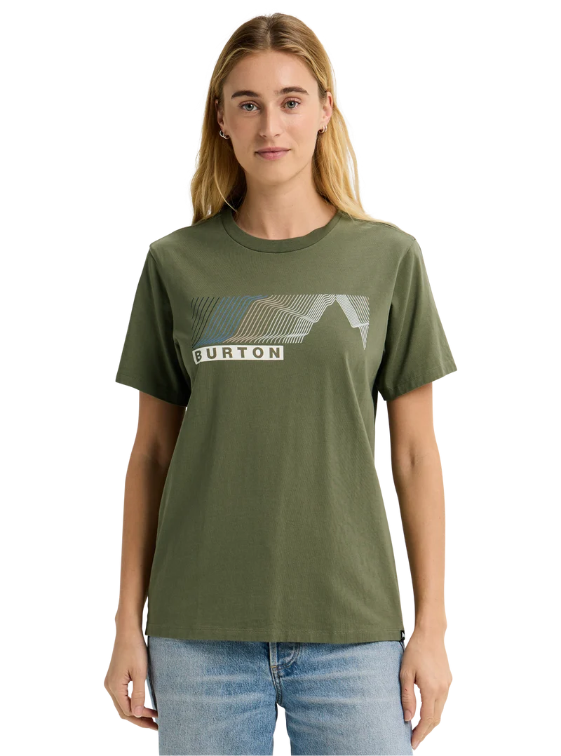Burton Elmore Short Sleeve T-Shirt