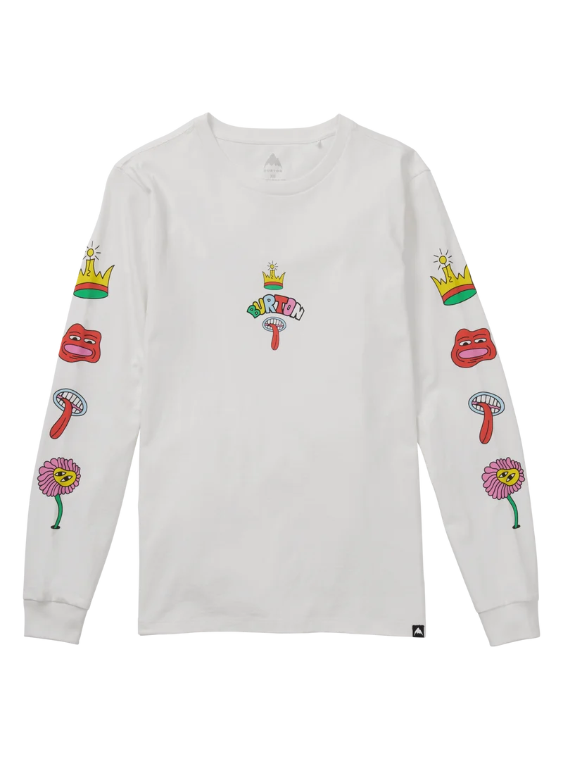 Burton Counterbalance 26 Long Sleeve T-Shirt