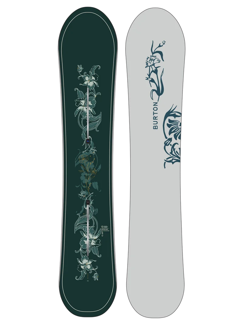 Burton Counterbalance Camber Snowboard