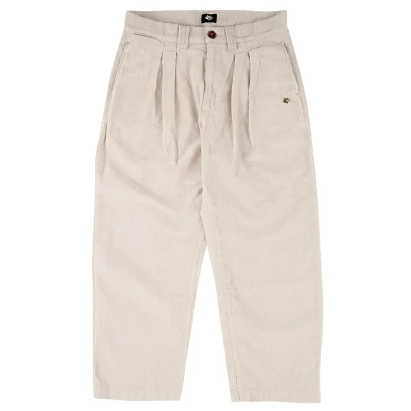 Magenta OG Chino Cord Cement Pants