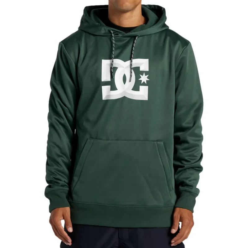 Felpa DC Shoes Snowstar Sycamore