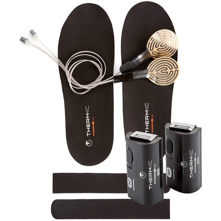 Therm-ic C-Pack 1700B Heated Insoles Kit