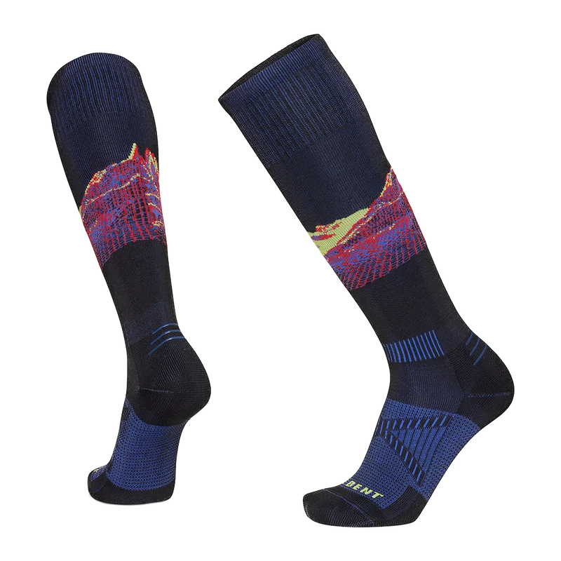 Le Bent Cody Townsend Pro Series Zero Cushion Snow Sock