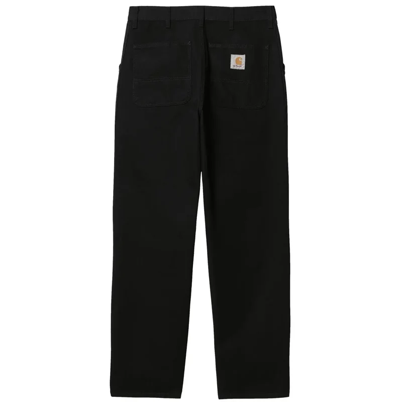 Carhartt Simple Pant Black Rinsed