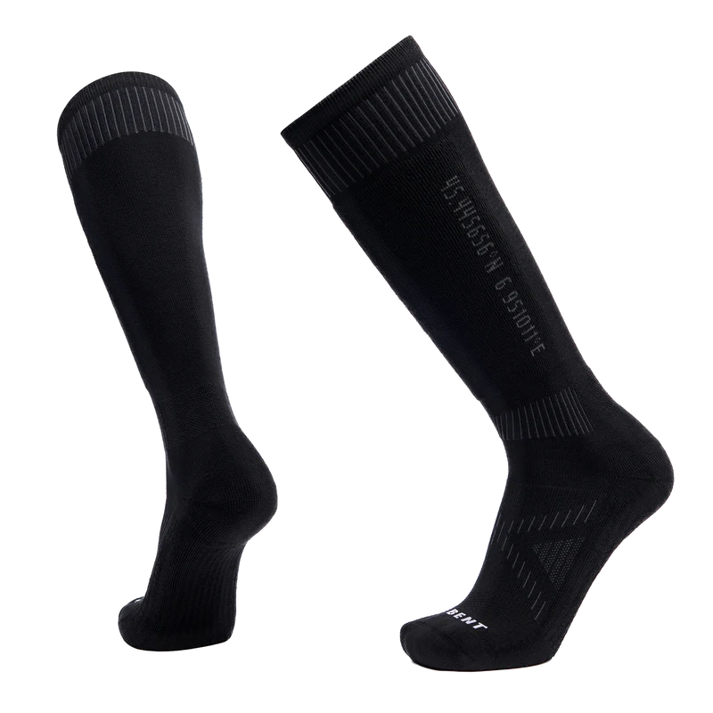 Le Bent Core Light Cushion Ski Sock