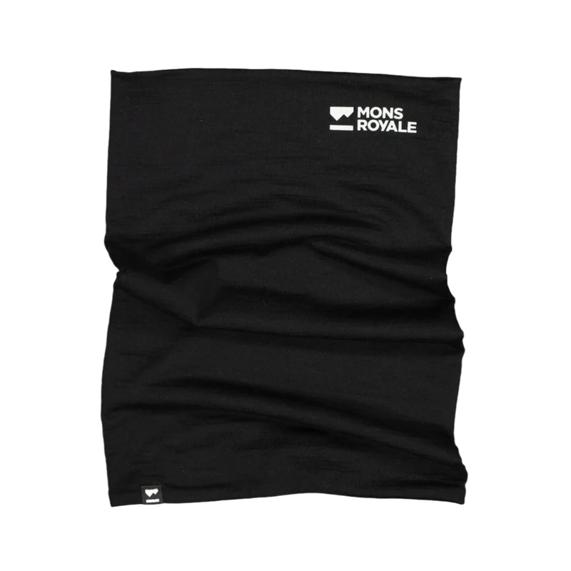 Mons Royale Double Up Merino Neck Warmer