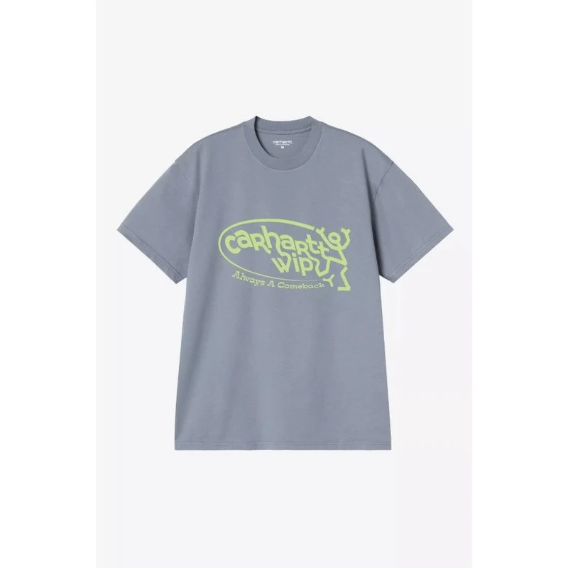 SS Always A Come Back T-Shirt
