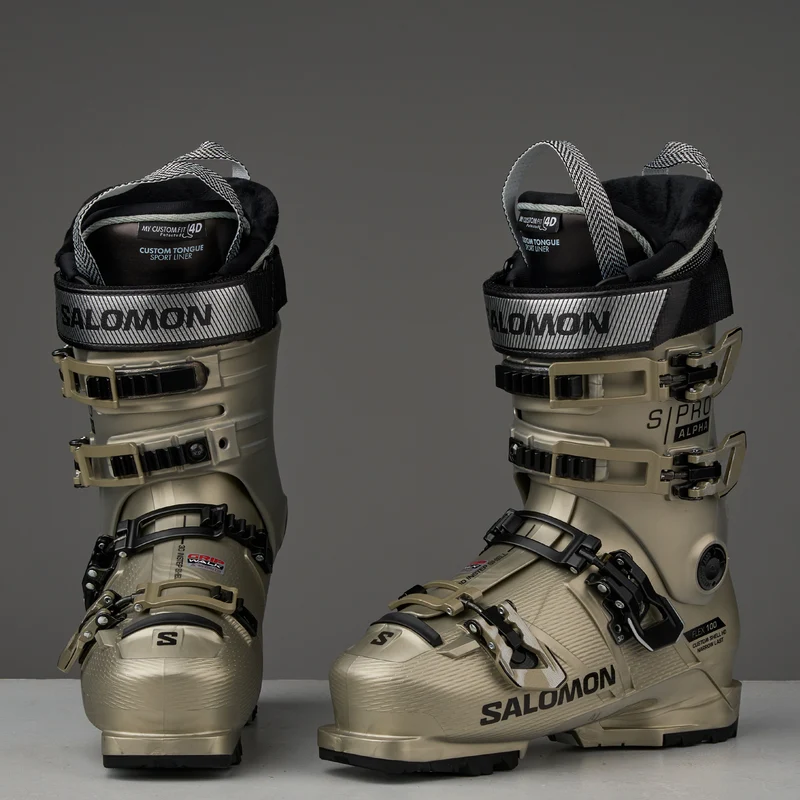 Salomon S/Pro Alpha 100 W Ski Boots 2026 // Women's