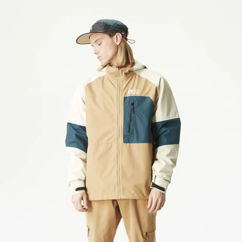 Veste randonnée homme ABSTRAL+ 2.5L