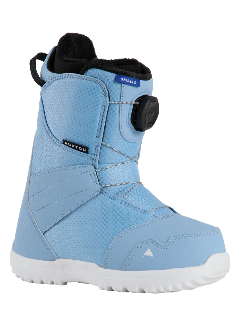 Kids' Burton Smalls BOA® Snowboard Boots