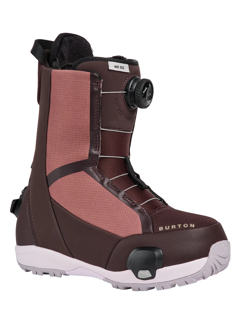 Women's Burton Waverange Step On® Snowboard Boots