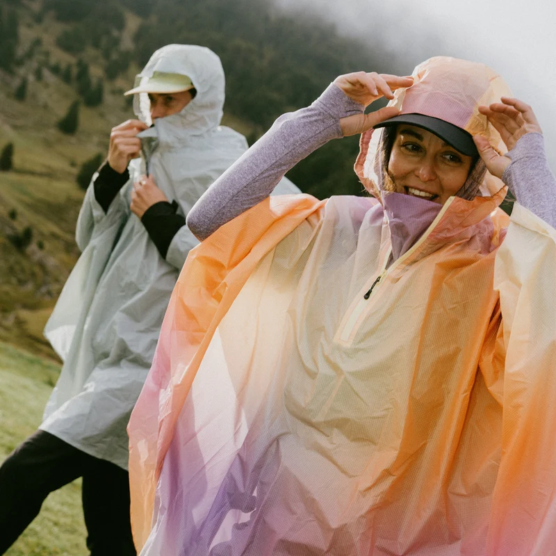 EYASI PONCHO