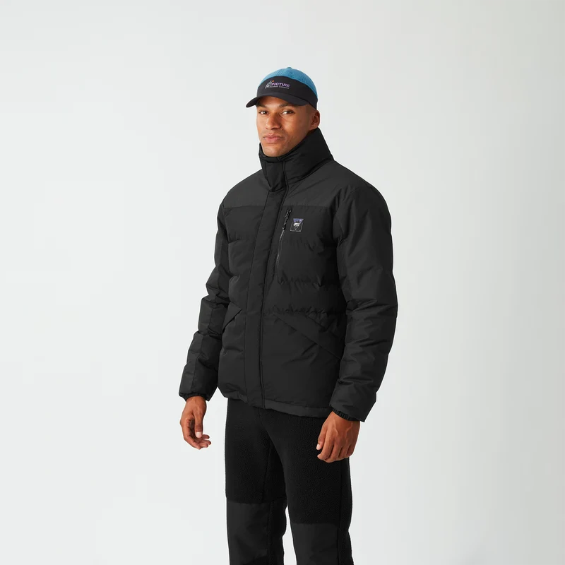 Doudoune imperméable homme GLENK