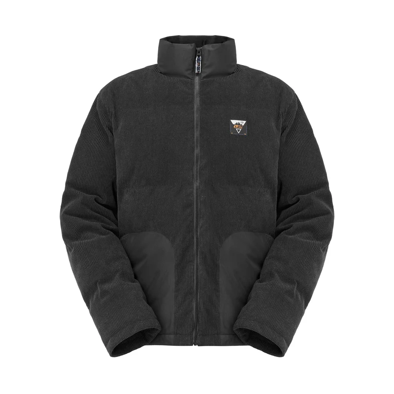 Doudoune en velours homme FERMONT