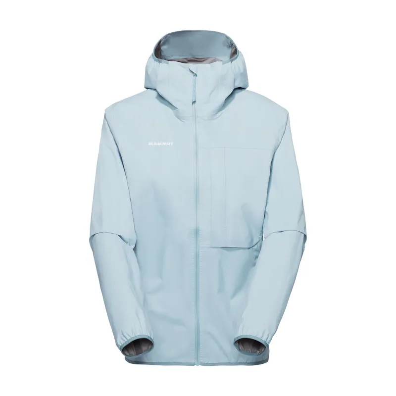 Ducan Light HS Hooded Jacket Women