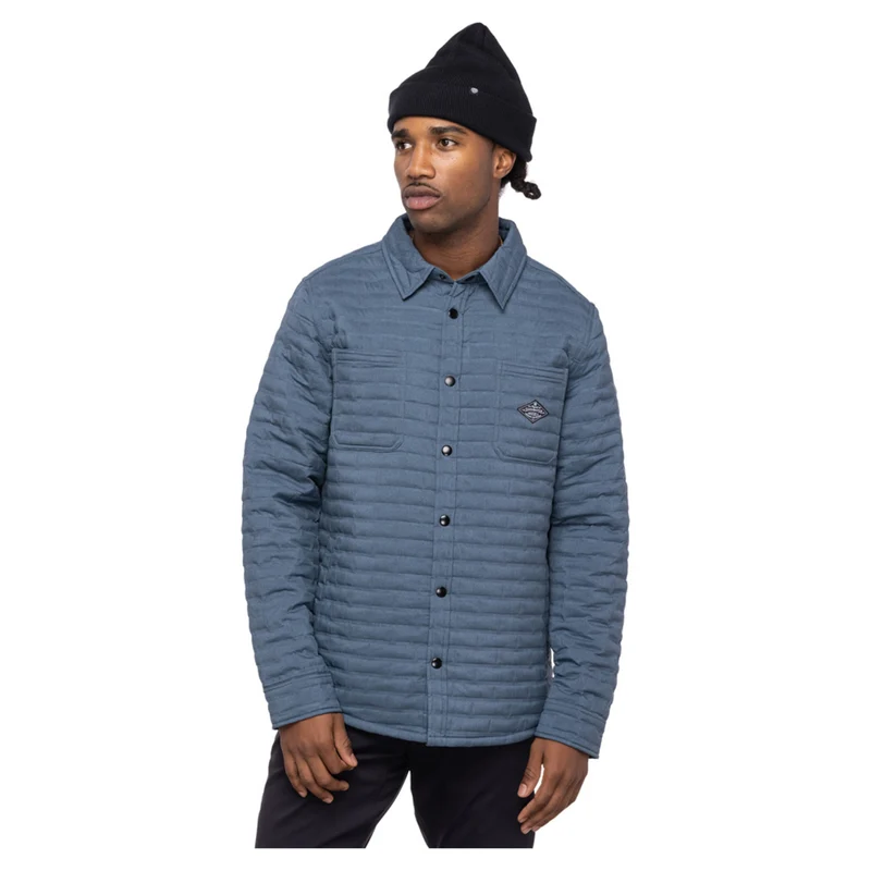 686 Engineered Quilted Men's Shacket