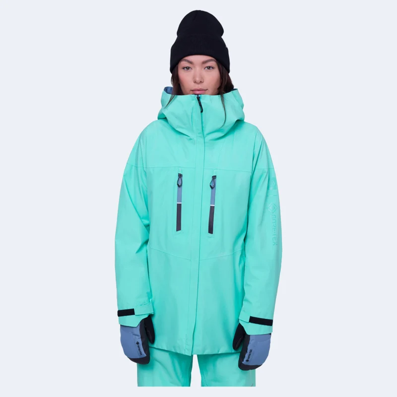 686 GORE-TEX Skyline Women's Shell Jacket