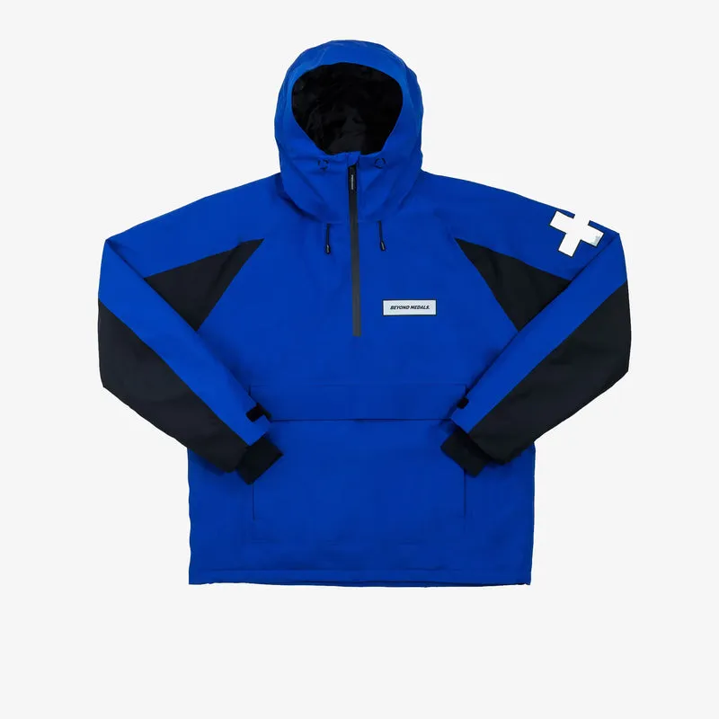 Beyond Medals Retro Anorak 2L 2026