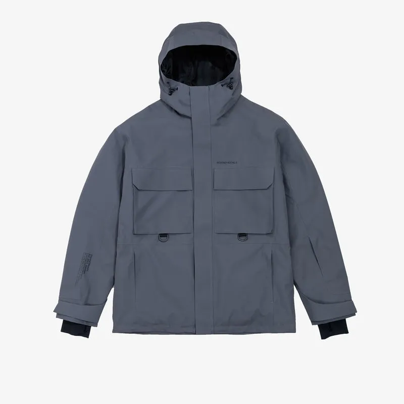 Beyond Medals Cargo Jacke 2L 2026