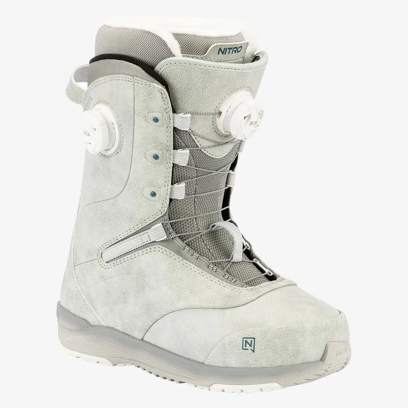 Nitro Crown BOA Snowboardboots für Frauen 2026