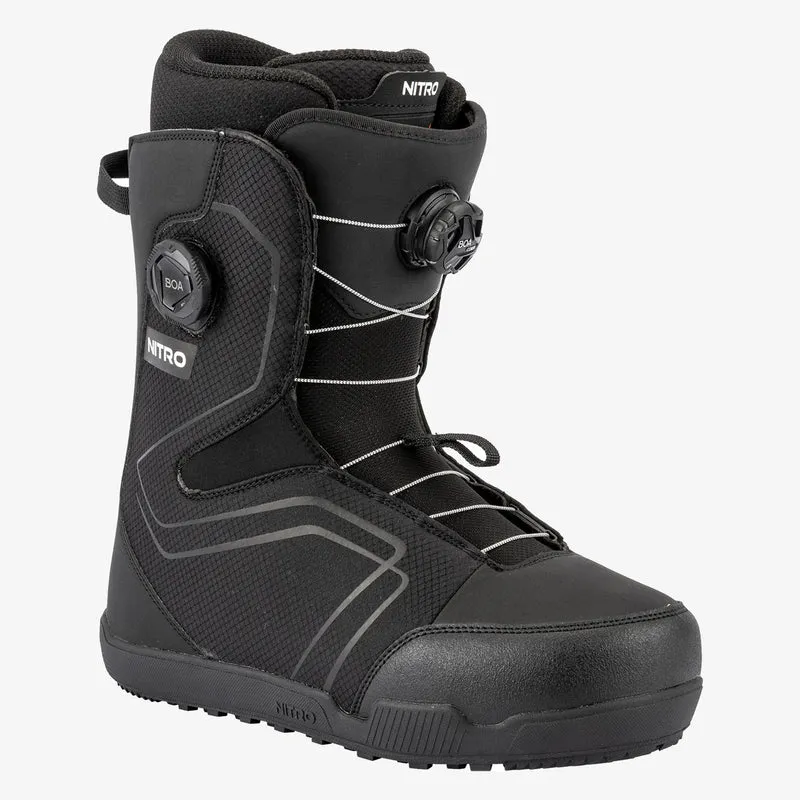 Nitro Sentinel BOA Snowboardboots 2026