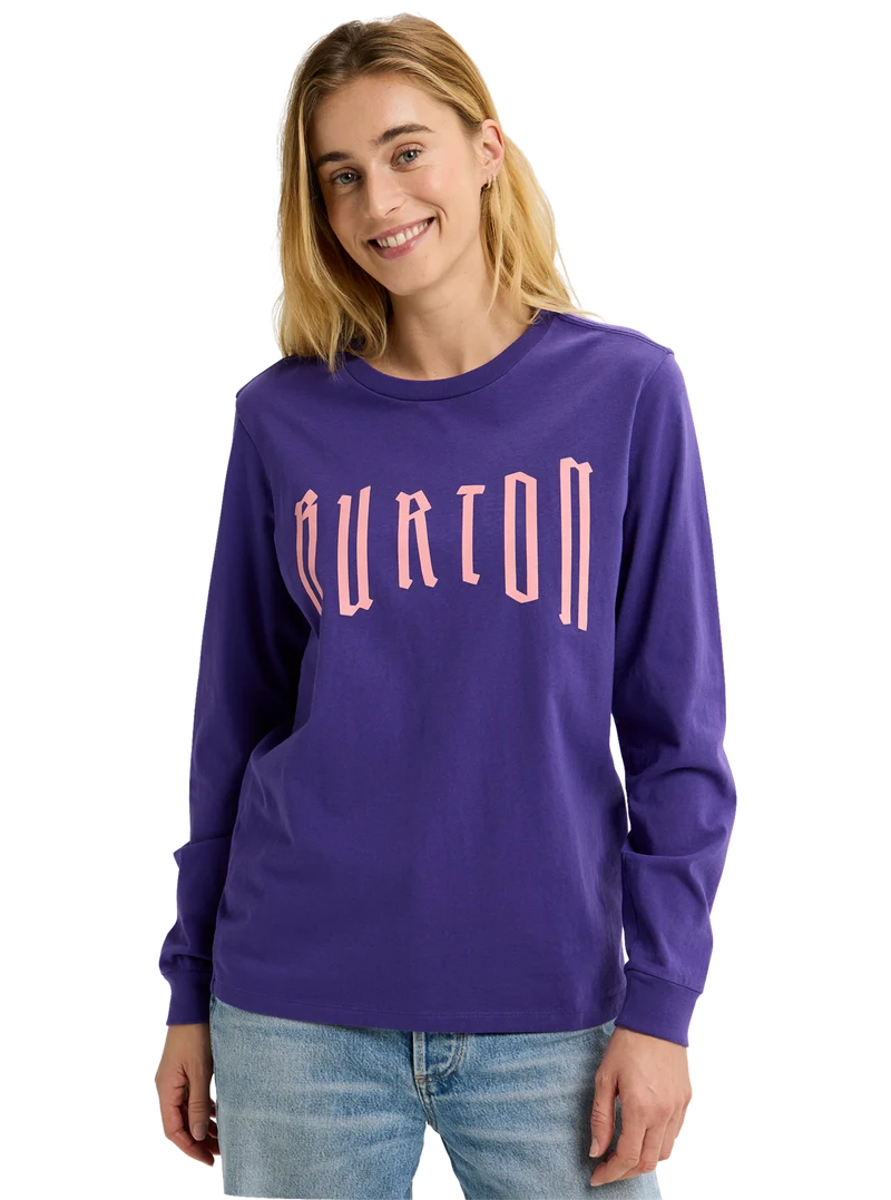 Burton Chinclip Long Sleeve T-Shirt