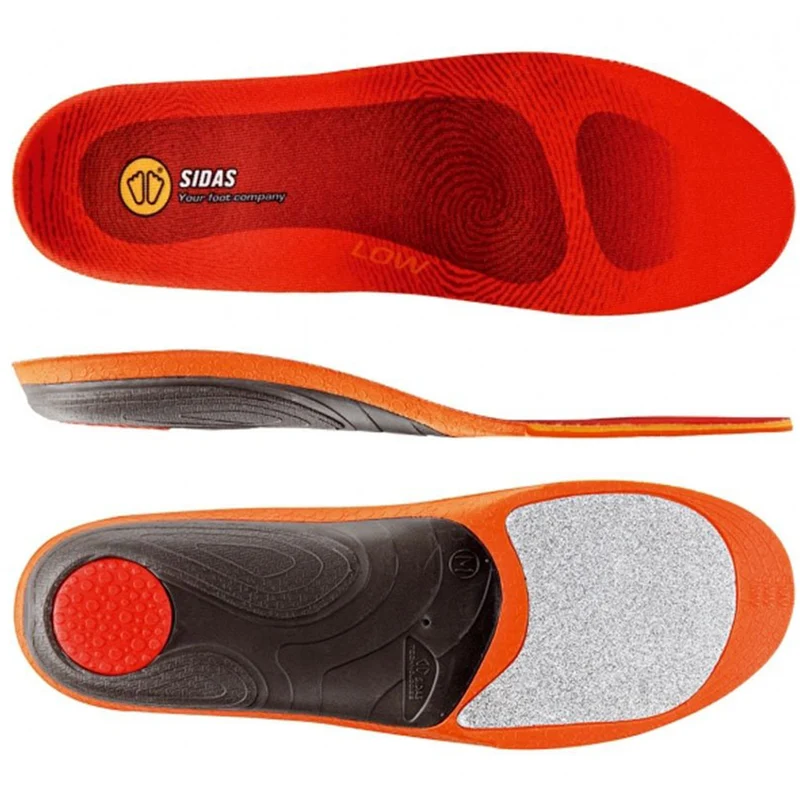 Sidas Winter 3Feet Insoles - Low Arch