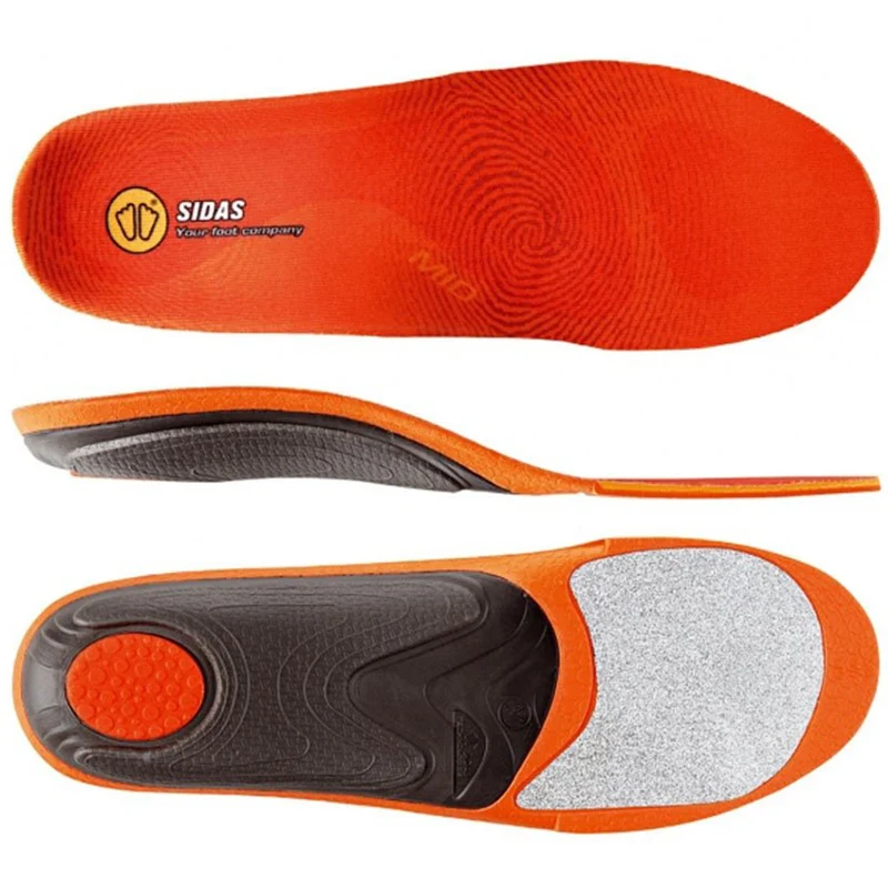 Sidas Winter 3Feet Insoles - Medium Arch