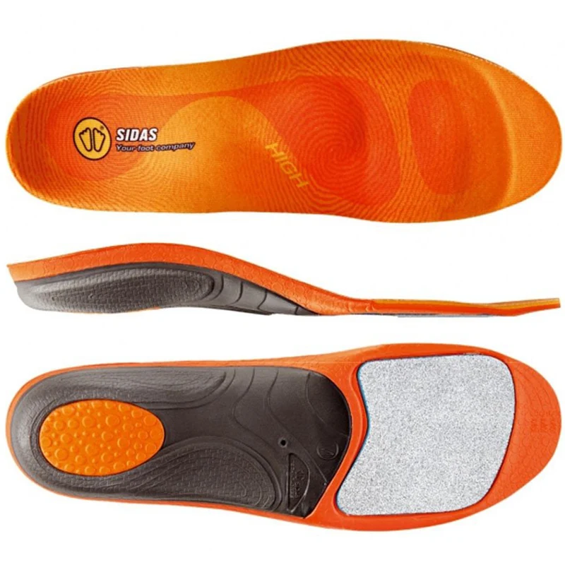 Sidas Winter 3Feet Insoles - High Arch