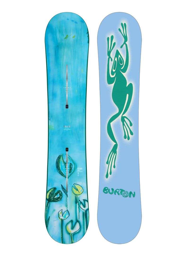 Burton Blossom Camber Snowboard