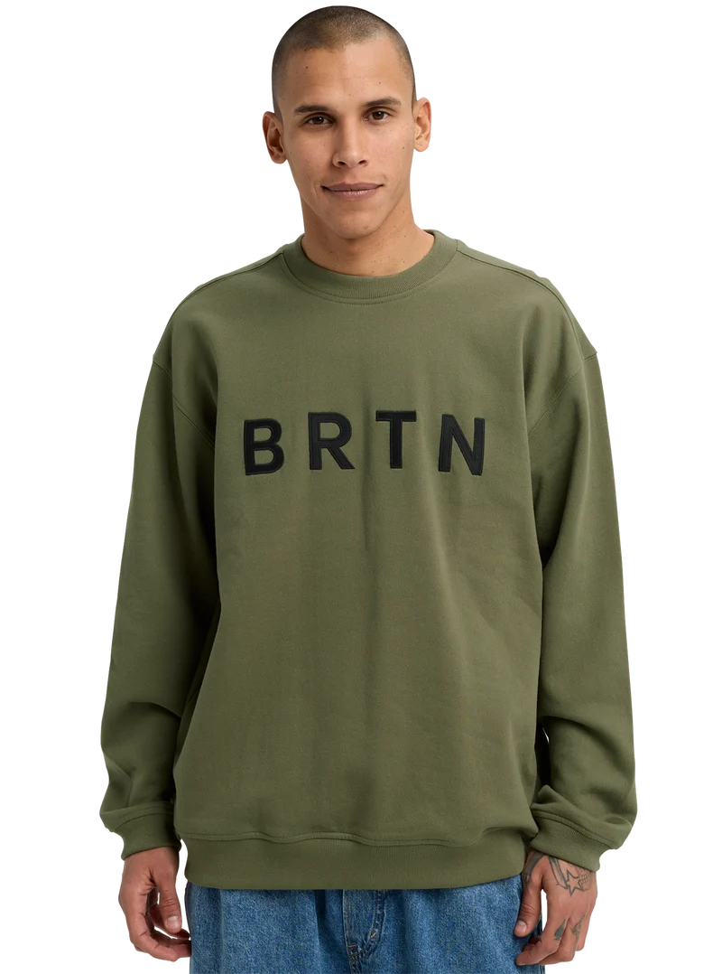 Burton BRTN Crewneck Sweatshirt