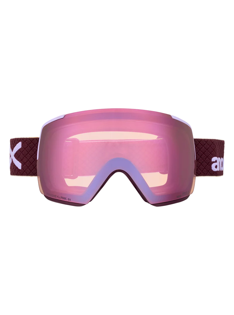Anon M5S Goggles + Bonus Lens + MFI® Face Mask