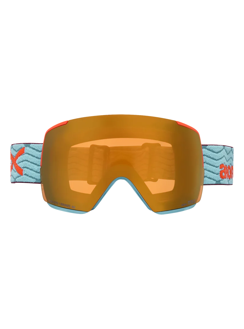 Anon M5S Goggles + Bonus Lens + MFI® Face Mask