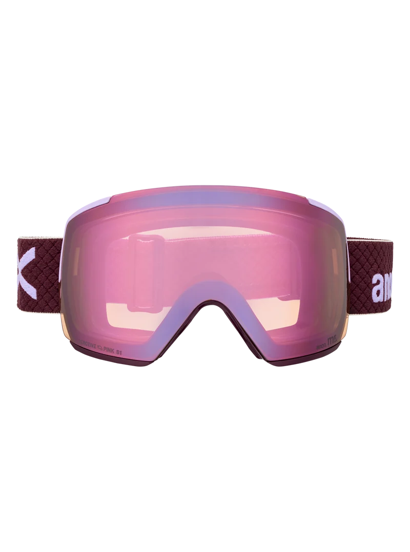 Anon M5 Goggles + Bonus Lens + MFI® Face Mask