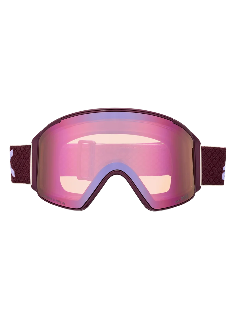 Anon M4S Goggles (Cylindrical) + Bonus Lens + MFI® Face Mask