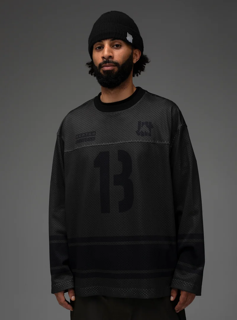 Burton Undefeated Jersey Crewneck Sweatshirt