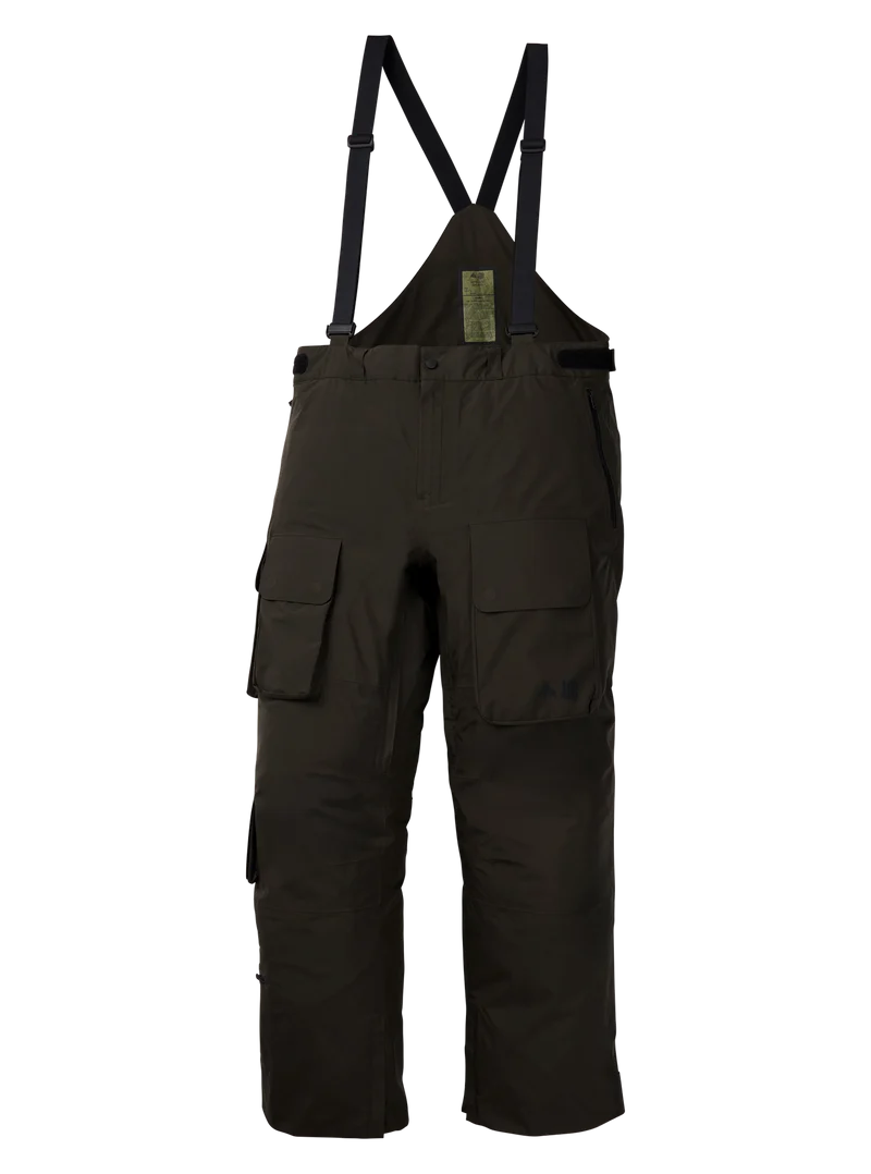 Burton x Undefeated 2L GORE-TEX Bib Pants