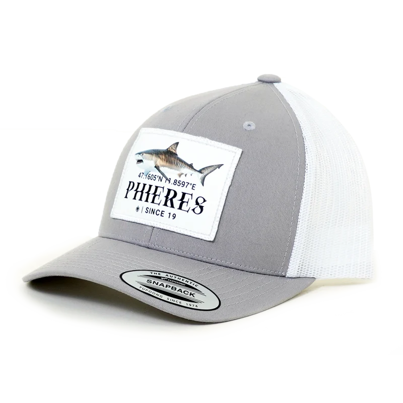Hiukaranph Trucker