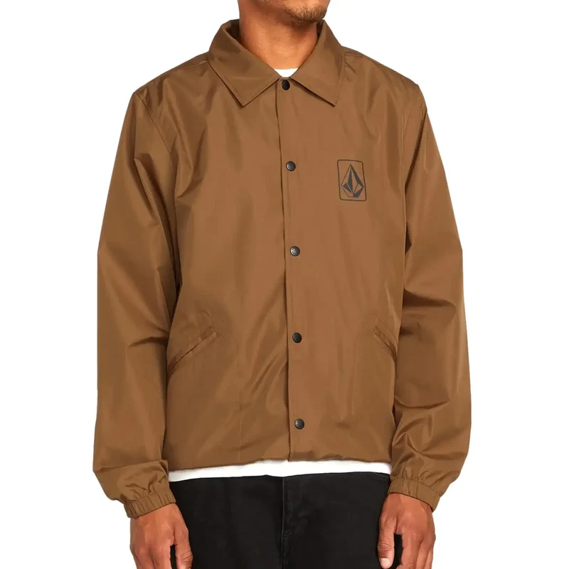 Volcom Skate Vitals Coaches Jacket