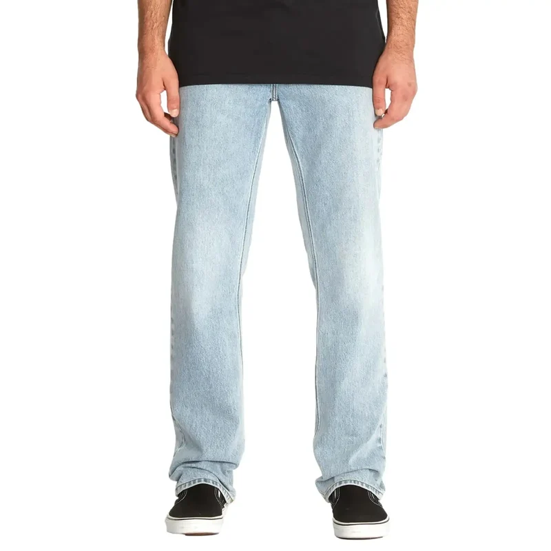 Pantaloni Volcom Solver Denim Wiv