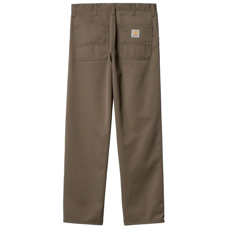 Carhartt WIP Simple Pant Barista Rinsed