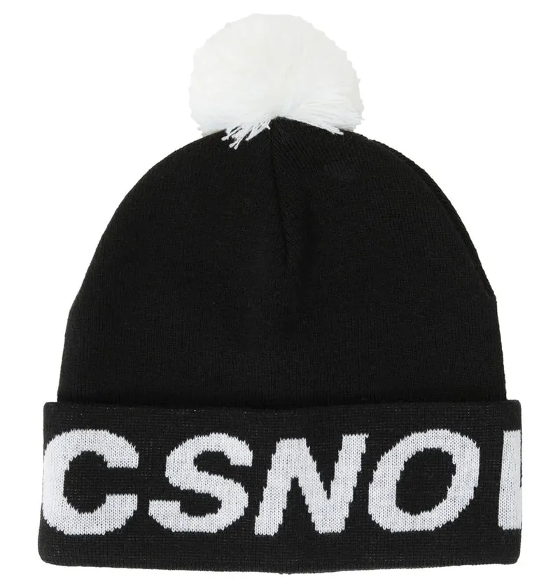 Beanie DC Gambol Black