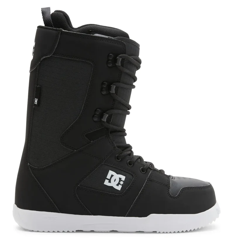 DC Phase Black Scarpone Snowboard