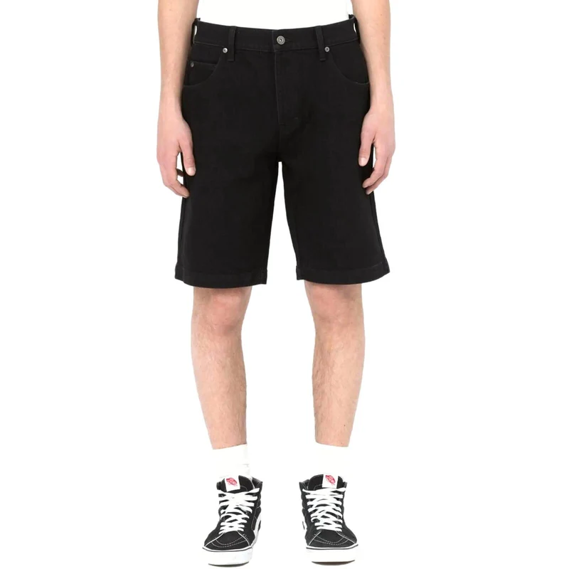 Dickies Pantaloncino Wingville Nero