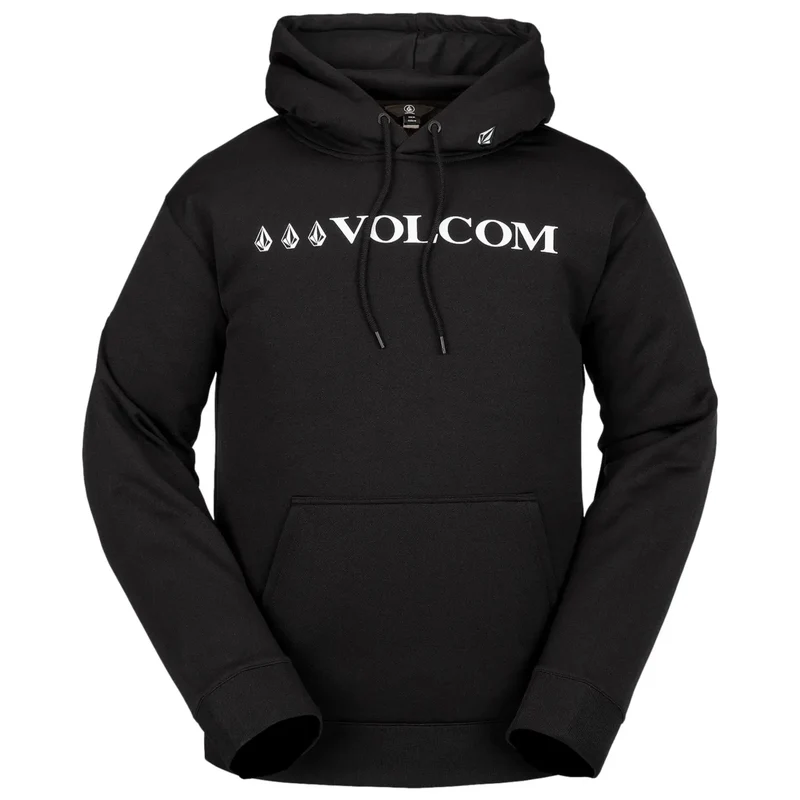 Volcom Snowboard Hydro Core Fleece Black