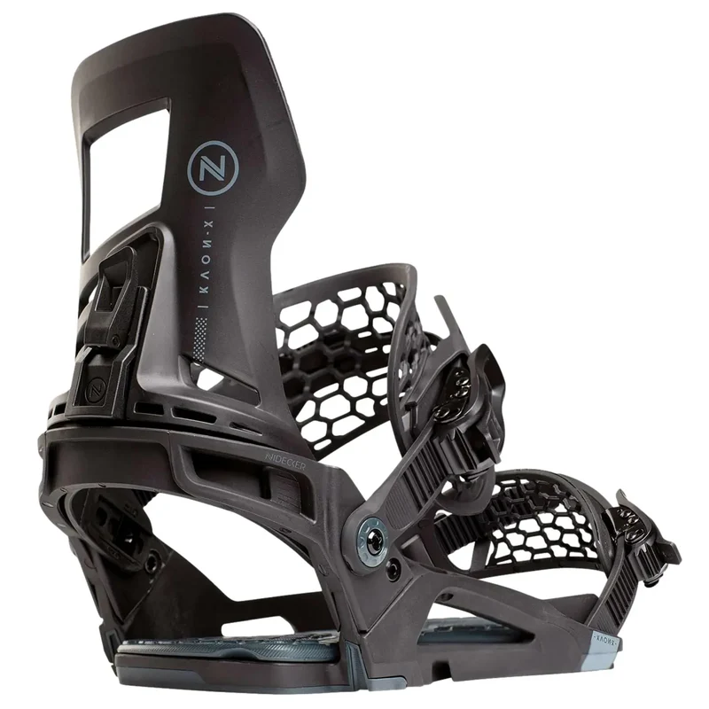 Nidecker Kaon X Snowboard Bindings